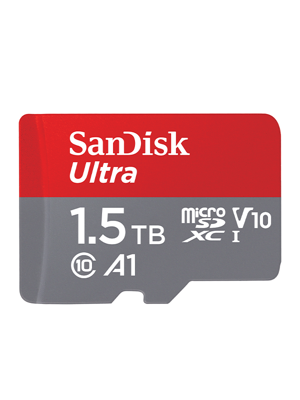 サンディスク ウルトラ microSD UHS-Iカード