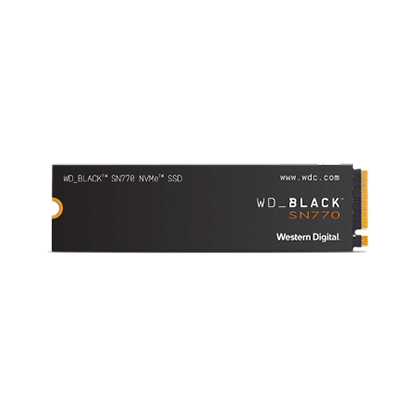 WD_BLACK SN770 NVMe™ SSD