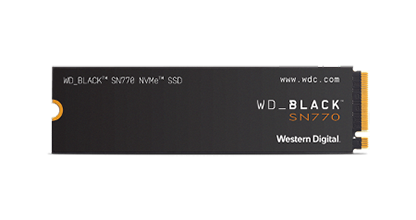 WD_BLACK SN770 NVMe™ SSD