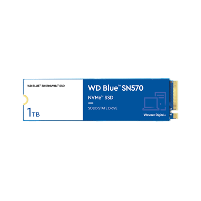 WD Blue SN570 NVMe™ SSD