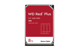 Red Plus HDD
