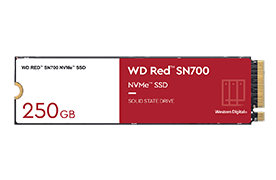 Red SN700 NVMe SSD