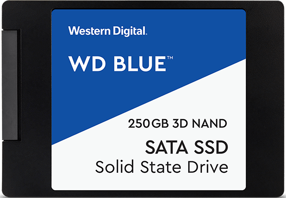 WD Blue™ 3D NAND SATA SSD