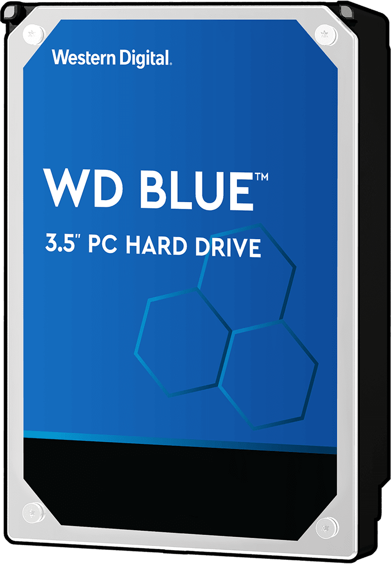 WD Blue™ PC Desktop Hard Drive