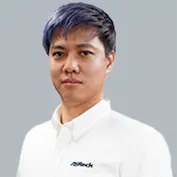 ASRock　原口氏